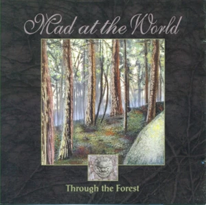 MAD AT THE WORLD Through The Forest RARE CCM CD EXCELLENT CONDITION - Picture 1 of 1