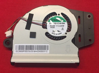 ORIGINAL ASUS ZENBOOK US303L FAN DC28000F0SS - Image 1 of 2