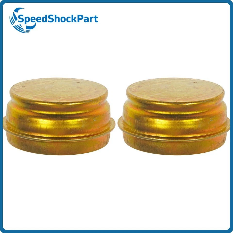 - HELP 前轮轴承防尘盖适合 1995 1996 - 1999 年 GMC C1500 Suburban — 第 1/4 张图片