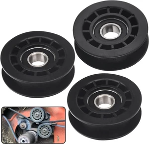 587969201 5879692-01 5879692 Idler Pulley Compatible with Hus qvarna Pou LAN PR7 - Picture 1 of 7