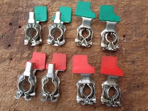 8 x Quick Release Battery Connectors / Terminals - Picture 1 of 3