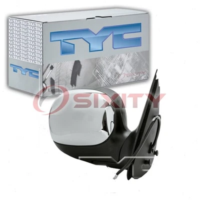 TYC 3030031 Door Mirror for FO1321305 FO1321138 FD40CR F85Z 17682 FAA rc - Image 1 of 4