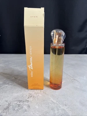 Avon Today * TOMORROW SUMMER * Siempre Eau De Toilette Spray 2.5 fl oz Nuevo en caja Pf1 Foto 1 de 4