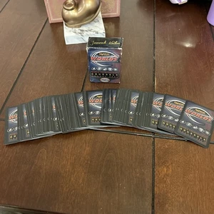 Cubierta John Finkel 2000 de colección casi nueva abierta caja completa tiene desgaste** - Imagen 1 de 8