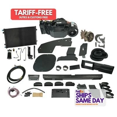 Vintage Air 972525, Kit Compatível com A/C Completo 69-70 Dodge sem Desempenho de Fábrica Pa - Imagem 1 de 4