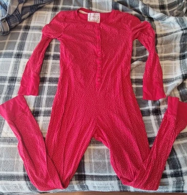 Xhilaration Women’s Medium Sleepwear One Piece  100% Cotton - Image 1 of 3