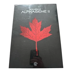 Kollegah - Alphagene II 2 Limited Premium Deluxe Box Edition - Bild 1 von 1