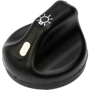 76872 Dorman Headlight Switch Knob for F450 Truck F550 F250 F350 F150 Ford F-150 - Picture 1 of 3