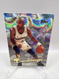 Potenciadores Tim Hardaway Topps #287 1995-96 - Imagen 1 de 2
