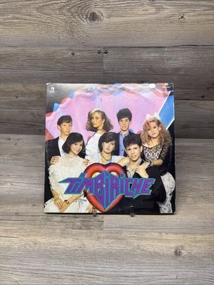 Timbiriche - Timbiriche - Vinyl LP  1985 Foto 1 de 4