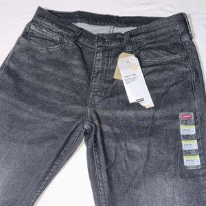 Levi's 511 Jeans Men's 33x30 Black Slim Fit Performance Flex Stretch Denim NWT - Picture 1 of 9