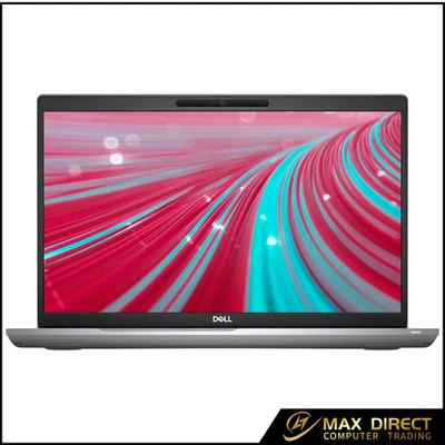 Dell Latitude 5521 15.6" Touch FHD Laptop i7-11850H 32GB 512GB MX450 LTE Win11P - image 1 of 4