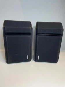 Par de Altavoces Reflectantes Directos BOSE 201 Serie IV Izquierdo Derecho Excelente - Imagen 1 de 6