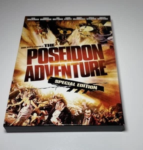 The Poseidon Adventure DVD, 1972, 2 DISC SPECIAL EDITION  Lobby Cards - Bild 1 von 5