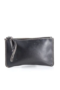 MANGO Borsa clutch Donna Borsa nero stile professionale - Foto 1 di 6