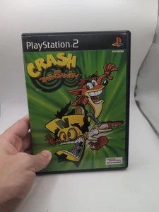 Crash Twinsanity Playstation 2 PS2 completo di scatola - Foto 1 di 3