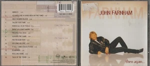 Płyta CD John Farnham - Then Again...  1993 I Wydanie  ____________________  - Bild 1 von 1