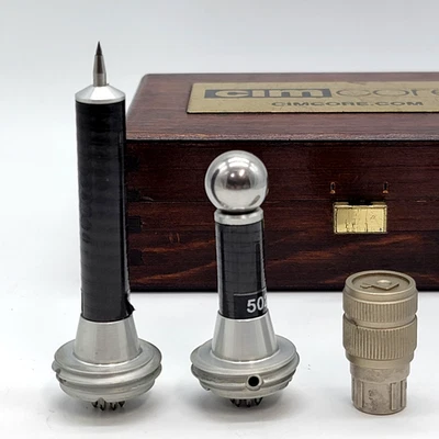 Romer Cimcore MMC Acero Bola y Punta Punta Sondas Accesorios Piezas Foto 1 de 4