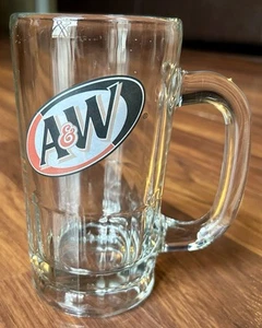 A & W Logo Root Bierkrug 6" VINTAGE - Bild 1 von 5