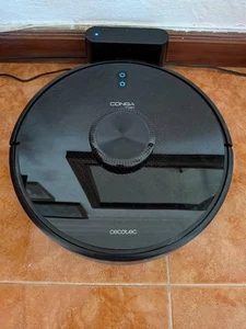 Cecotec Conga 7090 IA Robot Aspirador - Negro - Imagen 1 de 4