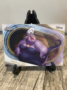 Ursula 2025 Topps Cromo Disney #62 - Imagen 1 de 2