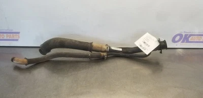 Tubo de cuello de llenado de combustible Ford F250 Super Duty 16 6,7 L doble cabina Foto 1 de 4