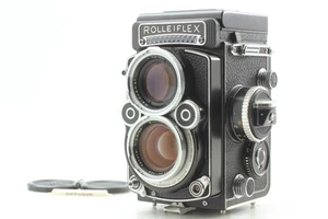White Face Xenotar 12/24 [ MINT Diffusor] Rolleiflex 2.8F TLR Camera From JAPAN - Picture 1 of 11