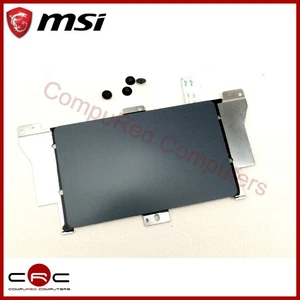 MSI Modern 15 A5M Touchpad Trackpad Clickpad dunkelblau S78-3701020-SD2 - Picture 1 of 3