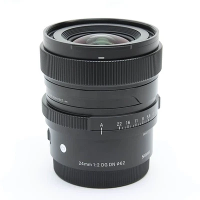 Sigma 24mm F/2 DG DN Contemporary (for Sony E mount) #310 - Image 1 of 4