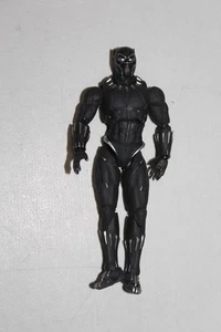MAFEX No.091 Black Panther Action Figure Marvel 2018 Medicom - Picture 1 of 4