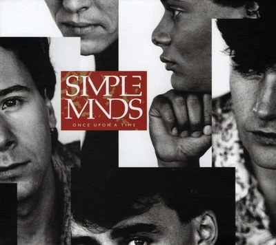 Simple Minds "Once Upon A Time" 5CD Box Set (New & Sealed) - Image 1 of 2