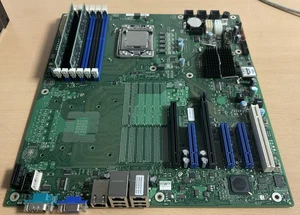 Fujitsu Server Mainboard D3079-A11 GS2 Xeon E5-2407 2,2GHz 16GB DDR3 ECC Reg. - Bild 1 von 5