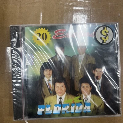 Florida 20 Exitos CD New Nuevo Sealed  Foto 1 de 2