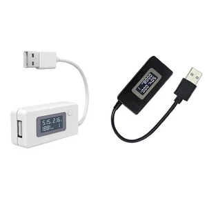 Amp Voltage Current Meter Industrial Repair Accessories Detection Gauge with - Afbeelding 1 van 14