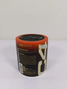 *2025-5-1* Cellucor C4 Ultimate X Wwe Pre Workout Powder Nectarine Guava 20 Serv - Picture 1 of 5