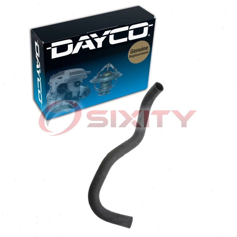 Manguera de refrigerante de radiador inferior Dayco para Toyota 4Runner 1996-2000 2,7 L L4 correas jj Foto 1 de 4