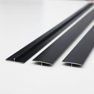 Aluminum T Molding Floor Transition Strip, T Moulding for Laminate Flooring P... - Picture 1 of 7