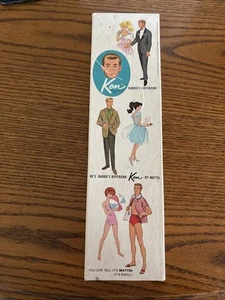 Vintage Ken 1960’s - Picture 1 of 9