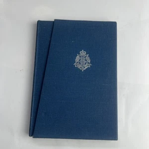 Police in Victoria 1836-1980 by Victoria Police 1980 Presentation Copy No. 40 - Picture 1 of 9