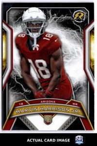 2025 Topps Resurgence #102 MARVIN HARRISON JR. Arizona MT - Picture 1 of 4