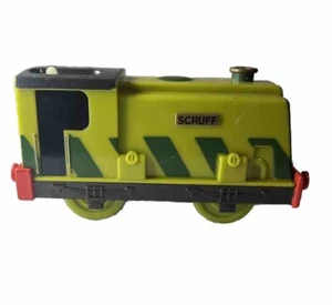 Trackmaster Motorizado Thomas & Friends Tren Scruff Engine (SIN PROBAR) - Imagen 1 de 6