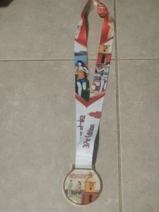 Médaille Saint Tropez Classic 8km Et 16km 2021 Finisher Run 37ème Edition - Bild 1 von 6