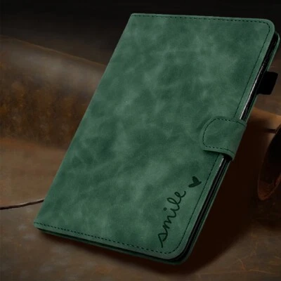Case For Samsung Galaxy Tab A9+ A7 A8 S6 Lite 8"~11" Tablet Leather Stand Cover - Image 1 of 4