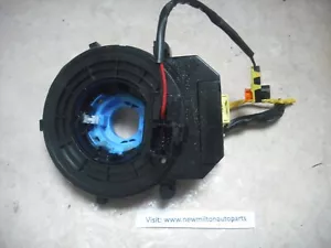 KIA RIO MK3 2014 STEERING WHEEL AIRBAG SQUIB CONTACT RING - Picture 1 of 5