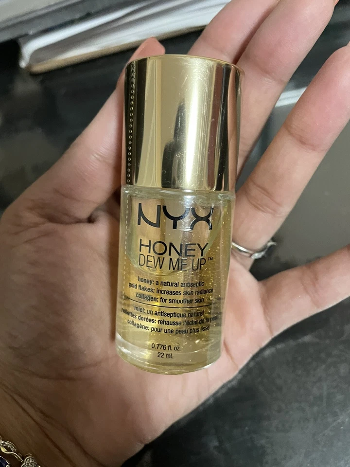 NYX Professional Makeup Honey Dew-Me Up Primer HDMU01 - 0.74 fl oz - BRAND NEW  - Image 1 of 1