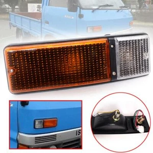 FOR 1980-1995 ISUZU TRUCK TL82 ELF NPR NQR FROMT LAMP LIGHT LEFT SIDE LH - Picture 1 of 7