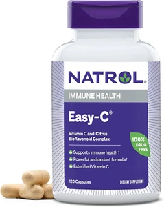 Easy-C Immune Health, Dietary Supplement, Supports Immune Health with Vitamin... - Picture 1 of 1