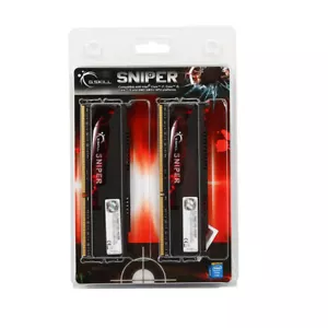 G.SKILL 16GB DDR3 2400MHz 2x 8GB F3-2400C11D-16GSR 240Pin Overclock Memory RAM - Picture 1 of 1