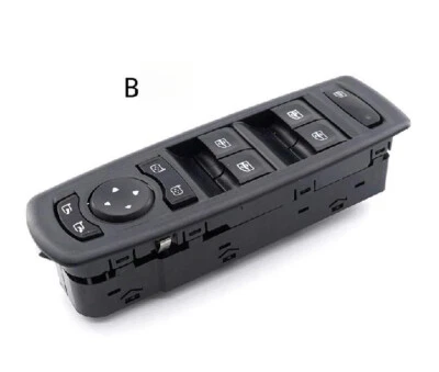 Переключатель подъемника управления стеклоподъемником для 2008-2016 Renault Fluence LZ 1,5 DCI - Изображение 1 из 4