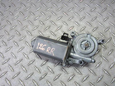 1998 PONTIAC BONNEVILLE ПРАВЫЙ ПАССАЖИРСКИЙ МОТОР ЗАДНЕГО СТЕКЛА 3,8 Л 6CYL - Изображение 1 из 4